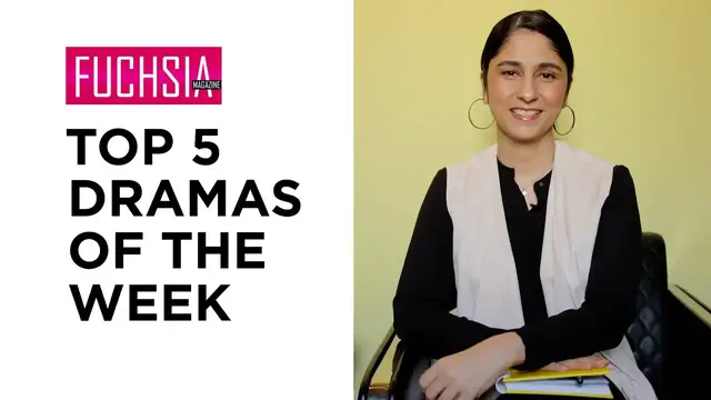 'Video thumbnail for Top 5 Dramas of the week | Ishq Murshid | 22 Qadam | Actor of the week | Director of the week'