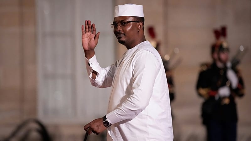 Video thumbnail for Boko Haram attack on Chad army base kills at least 24 people