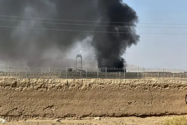 'Video thumbnail for Afghanistan-Pakistan tension: Cross-border attacks continue despite ceasefire'