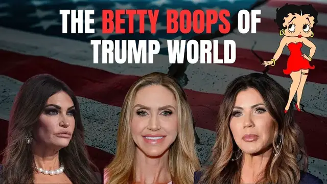 Video thumbnail for Mar-a-Lago Face Explained | A conversation with Nina Burleigh