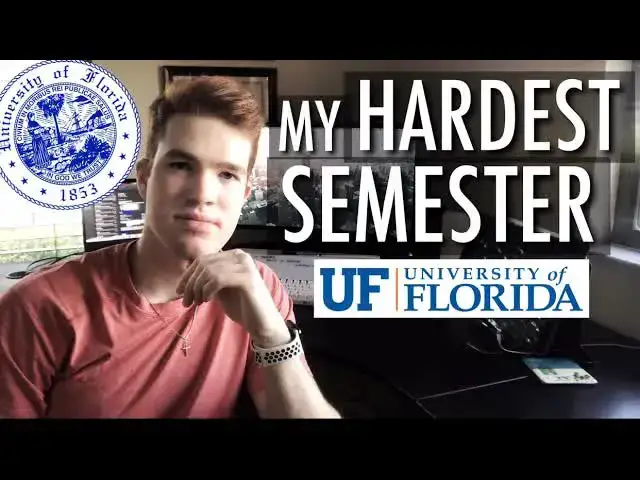 'Video thumbnail for Fall 2020 Experience at The University of Florida'