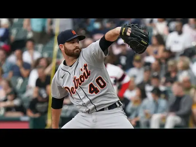 'Video thumbnail for Drew Hutchison 2021 MLB Highlights!'