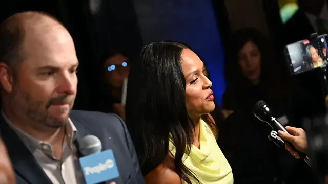 Video thumbnail for NY: PaleyFest NY - Marshals - Arrivals 9.