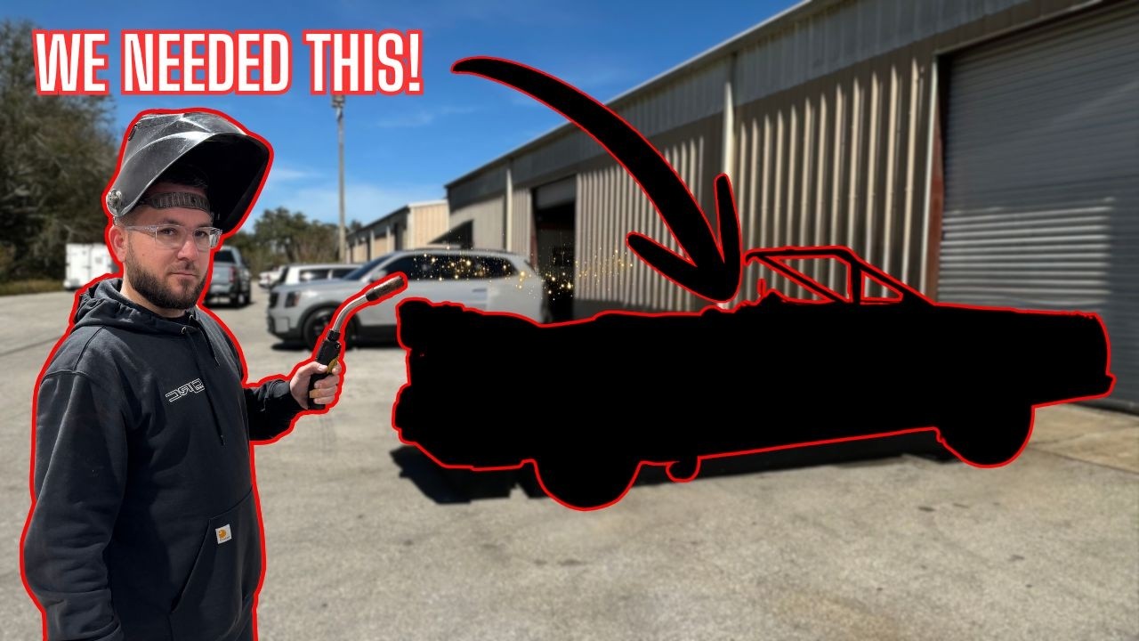 Video thumbnail for Our "REAL" Cheap RaceCar is Ready for Sick Week! (Terrifying 50 Mile Test)