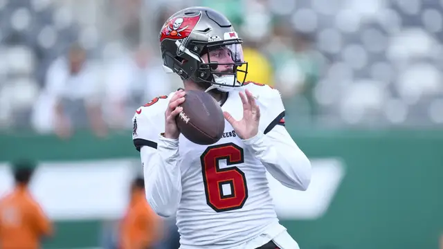 Video thumbnail for Baker Mayfield Rejects $50M Deal, Seeks Longer Contract
