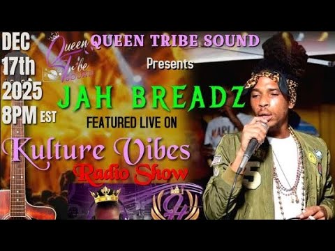 Video thumbnail for @jahbreadzvevo2548 - Live interview on (Kulture Vibes Radio) With Host: Hempress Selektress
