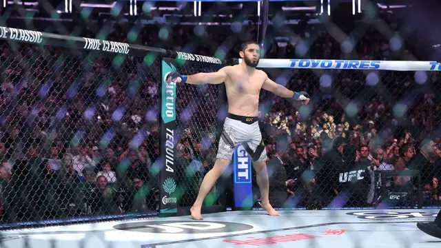 Video thumbnail for UFC's Exciting Calender: Key Fights Including Makhachev & Garry