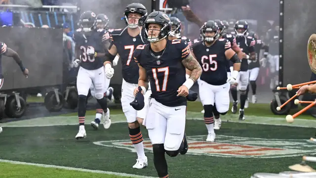 Video thumbnail for Jets and Bears Clash with New QB Dynamics: Game Analysis