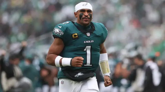 Video thumbnail for Concerns with Philadelphia's NFL Strategy and Injuries