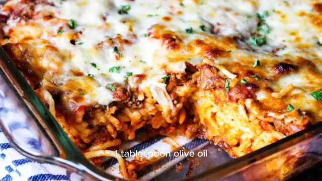 Video thumbnail for Baked Cream Cheese Spaghetti Recipe