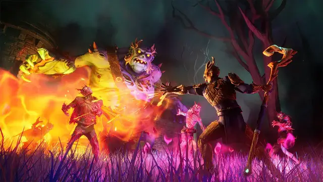 Video thumbnail for RuneScape: Dragonwilds - Fellhollow Expansion Official Cinematic Narrative Trailer