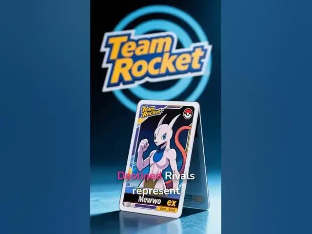 Video thumbnail for Team Rocket Made Dark Pokémon Obsolete #pokemontcg #tcg #evolution