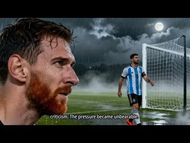 Video thumbnail for Lionel Messi: The Final World Cup Journey! #skills #USA #Viral