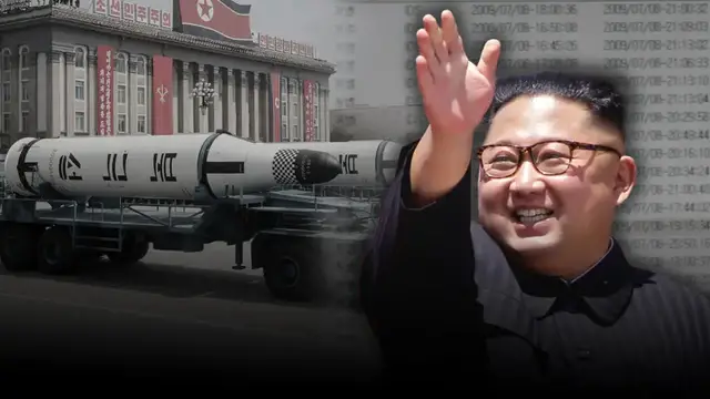 Video thumbnail for US-South Korea drills renew questions over North Korea’s military power