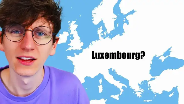 Video thumbnail for Can I find the Countries of Europe with NO BORDERS?
