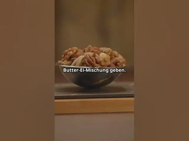 Video thumbnail for Rezept Haferflocken Nuss Plätzchen  #backenmachtglücklich #familienrezepte #einfachundlecker #backen