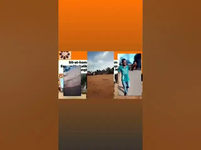 Video thumbnail for Sit-at-home: Unknown Gunmen Block Enugu-Abakaliki Road, Burn Shops, Vehicles At Ezzangbo Junction...