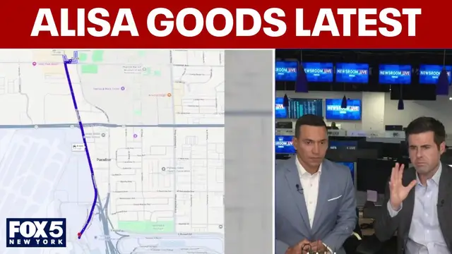 Video thumbnail for Investigation latest after missing NYC grandma found dead in Las Vegas ditch