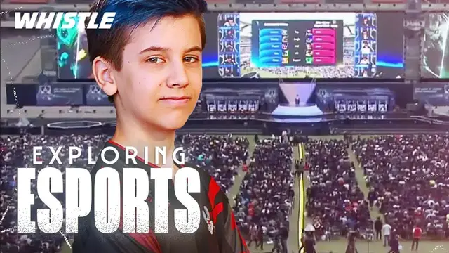 'Video thumbnail for How 14-Year-Old Sceptic Became A PRO Gamer'