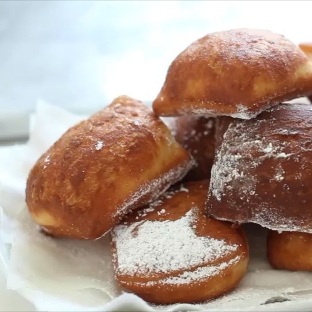Video thumbnail for Beignets