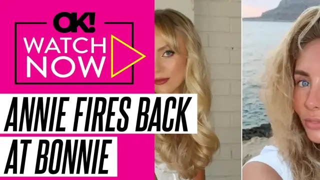 Video thumbnail for Annie Knight Shades Ex-Friend Bonnie Blue After She's Arrested in Bali: 'Hard to Feel Sorry for Her'