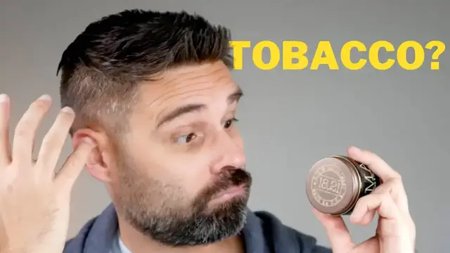 'Video thumbnail for Tested: 18.21 Sweet Tobacco Pomade Review'