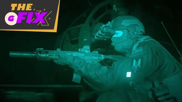 'Video thumbnail for Paramount's Live-Action Call of Duty Movie Will Take Cues From Top Gun: Maverick - IGN Daily Fix'