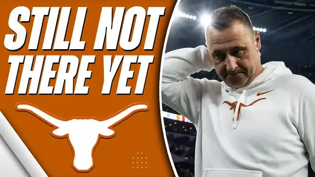 'Video thumbnail for Texas Got A Solid Win In Week 2, But They STILL Need More Before SEC Play...'