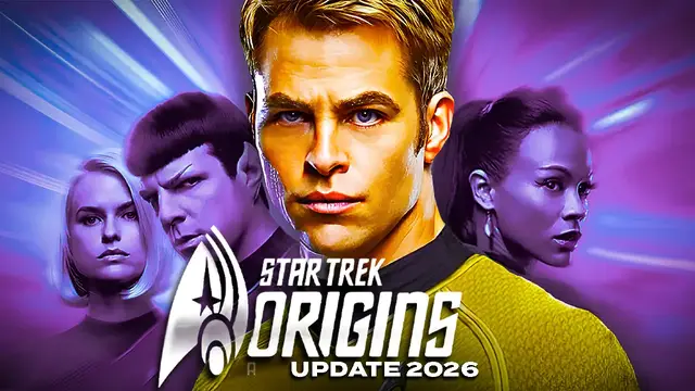'Video thumbnail for Star Trek: Origins — Major New Updates and What Fans Can Expect'