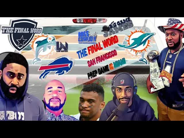 Video thumbnail for law nation sports: dallas cowboys vs miami dolphins - nfl game analysis, defensive strategies & micah parsons impact