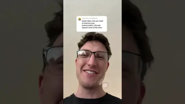 Video thumbnail for Epic Response to DJ Karolis's Comment