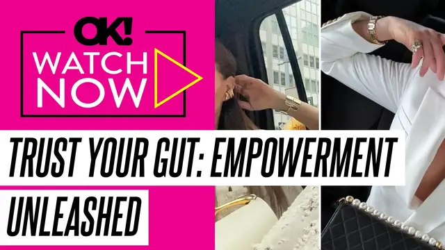 'Video thumbnail for Jennifer Fisher Says Writing Her New Book 'Trust Your Gut' 'Felt Freeing': I Created 'a Toolbox'