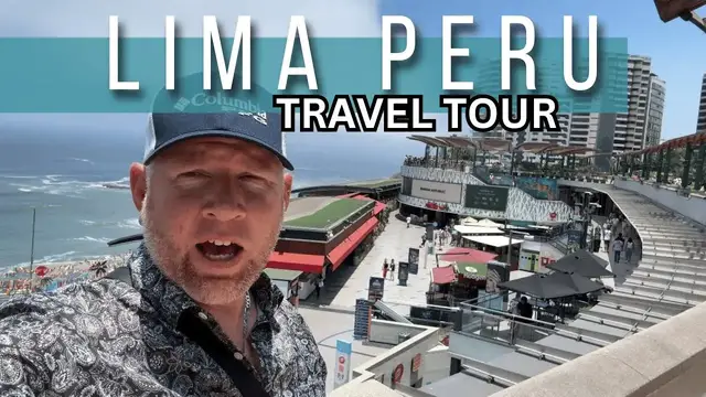 'Video thumbnail for Lima Peru Travel Tour Guide 2025 4K'