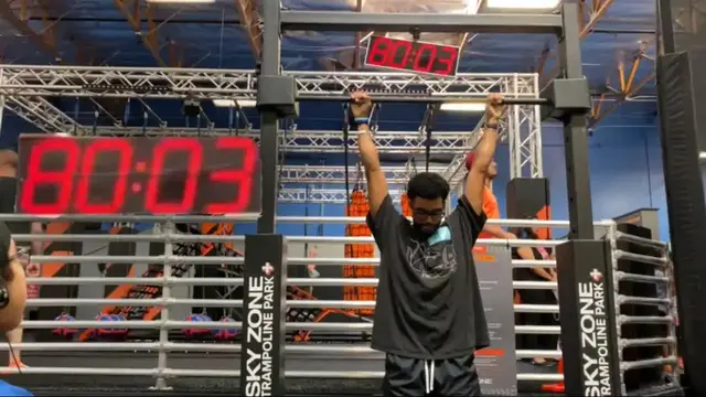 Video thumbnail for NEW SKYZONE CHALLENGE! $600 VALUE!