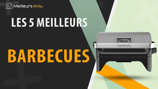 Video thumbnail for ⭐️ MEILLEUR BARBECUE - Avis & Guide d'achat (Comparatif 2022)