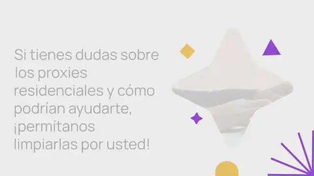 Video thumbnail for 15 mejores servicios de proxy residencial