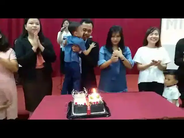 Video thumbnail for GBI Parma. Ulang Tahun Ke-4