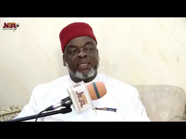 'Video thumbnail for Informed Minds Speak on Constitutionality of Local Government Autonomy | NTA'