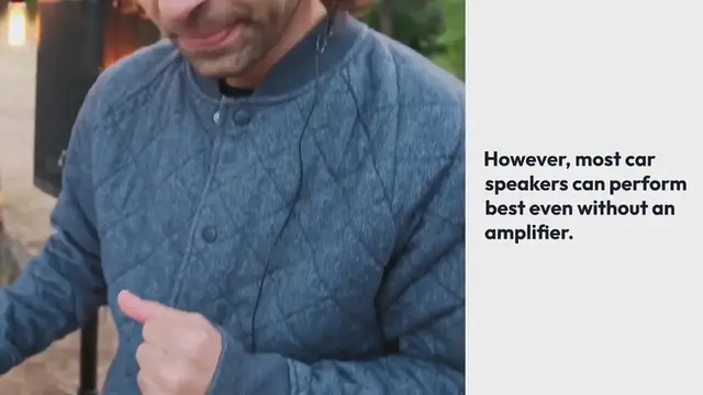 Video thumbnail for 10 Best Car Speakers Without Amplifier [Dec 2023]