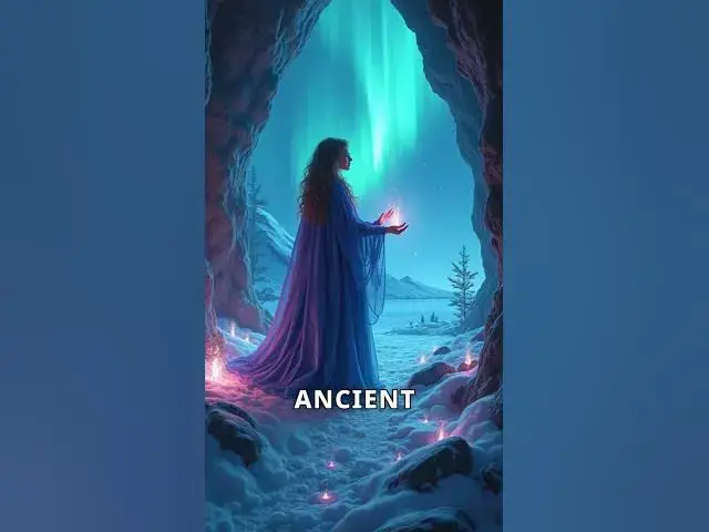 Video thumbnail for The Witch and the Frost Beast: A Magical Showdown