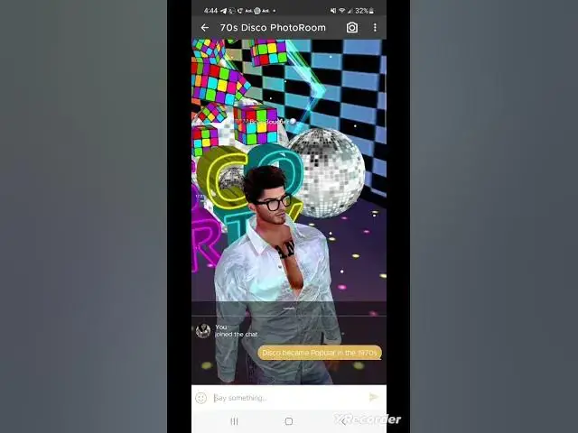 Video thumbnail for Imvu Disco #imvu #imvumovies #Disco #brianboucher #brianboucherimvu #IMVUWOC_Disco