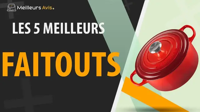 Video thumbnail for ⭐️ MEILLEUR FAITOUT - Avis & Guide d'achat (Comparatif 2022)