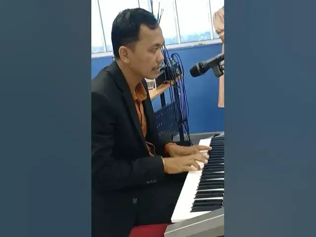 'Video thumbnail for Burima Au On Tuhan.Lagu Rohani Batak #batak #lagu #rohani'