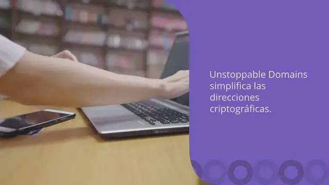 Video thumbnail for Unstoppable Domains Revisión, Ventajas y Desventajas