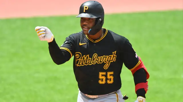 Video thumbnail for Pittsburgh Pirates' Wild Card Hopes: Valdez Shines Bright!