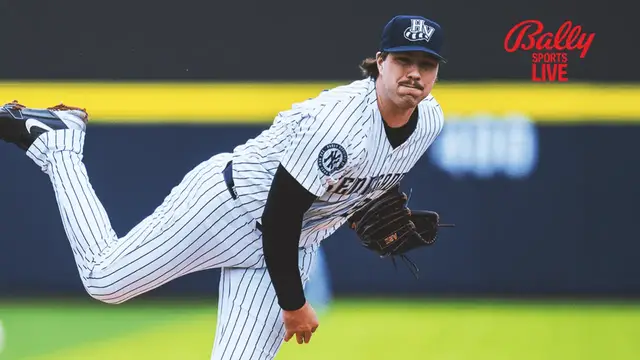 'Video thumbnail for Is Bryce Cunningham a Future Ace for the Yankees?'