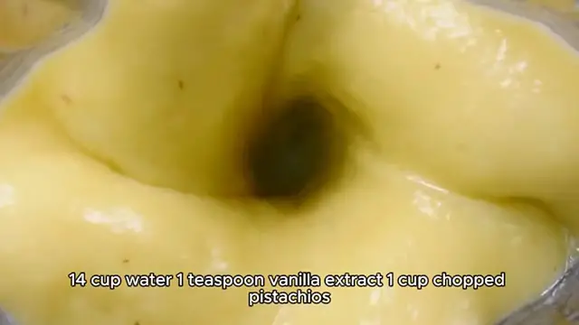 Video thumbnail for Pistachio English Toffee