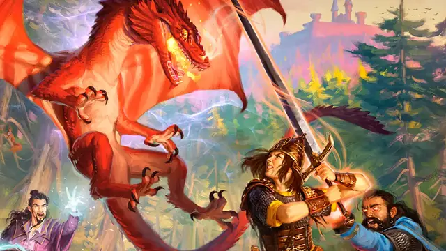 'Video thumbnail for How D&D’s New Starter Set Helps You Become A Dungeon Master'