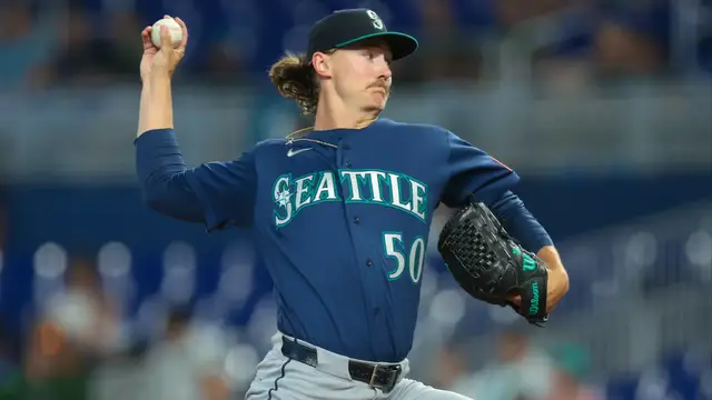 Video thumbnail for Predictions for Seattle vs. Texas MLB Game With Bryce Miller