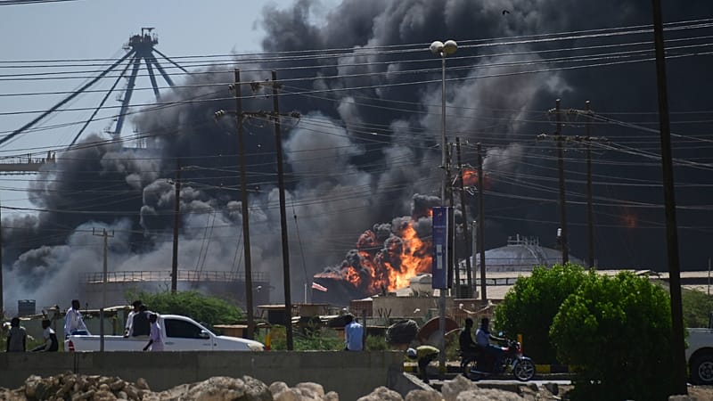 Video thumbnail for UN condemns drone strike on Sudan wedding, calls for end to hostilities